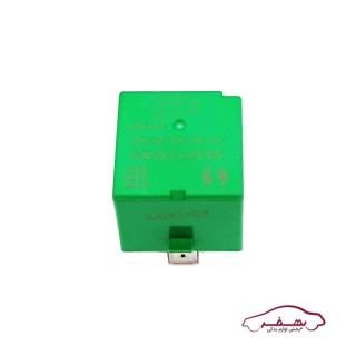 رله فن رادياتور (سبز) H پژو 206 |بتا